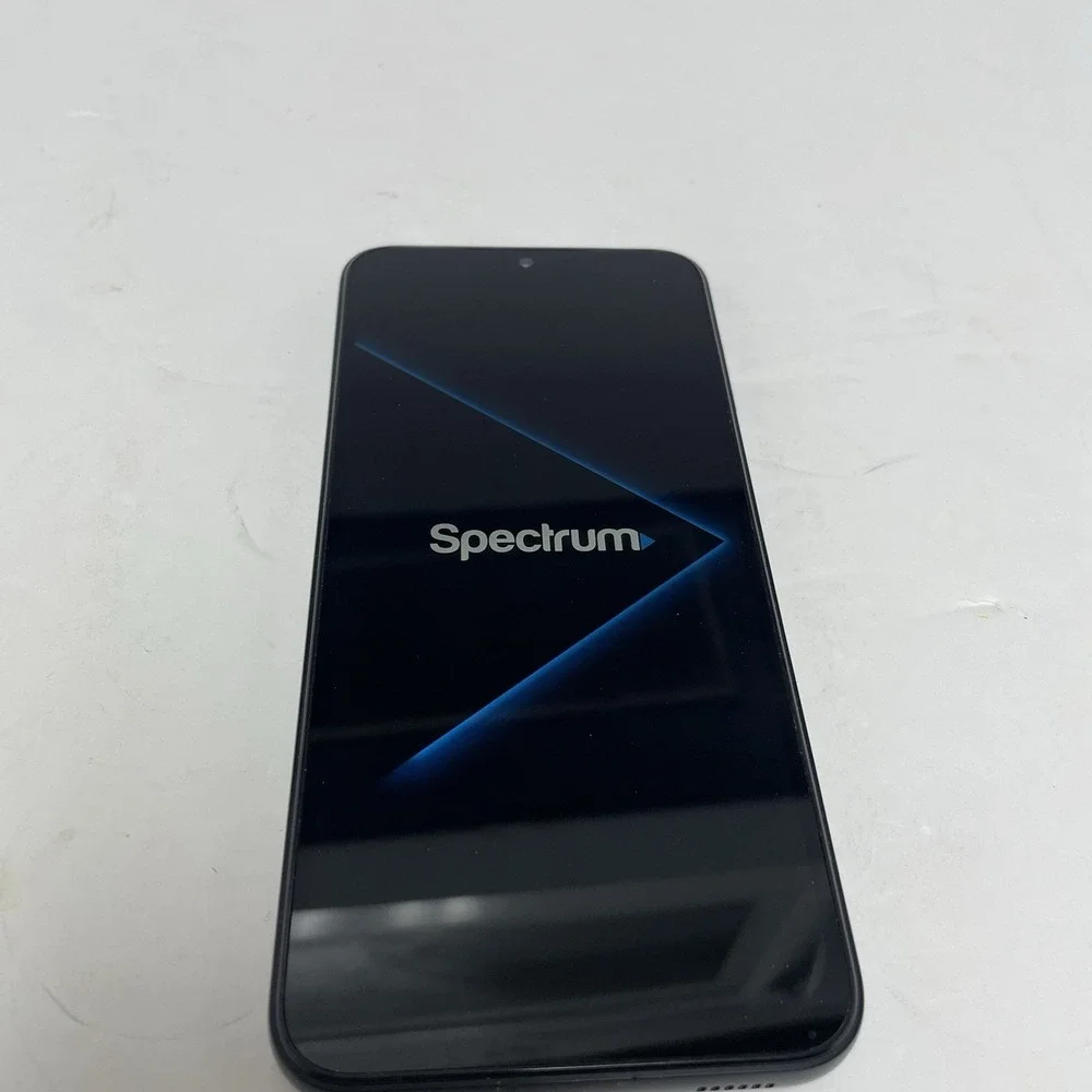 SAMSUNG A14 5G SM-A146U Galaxy 64gb Black *Spectrum Locked* for Parts or Repair